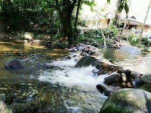 air terjun sungai congkak hulu langat