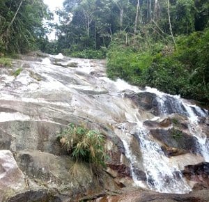 air terjun ulu perdik selangor