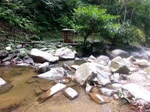 Di 2021 sungai selangor Chiling Waterfalls