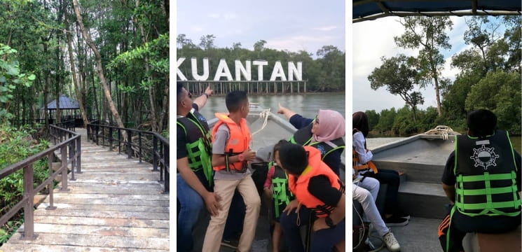 Tempat menarik di kuantan 2021