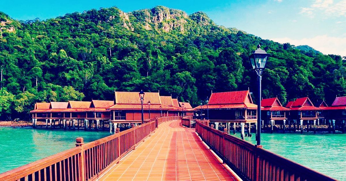 7 Hotel Murah Di Langkawi Dekat Pantai 2021 Pilihan Hotel Terbaik