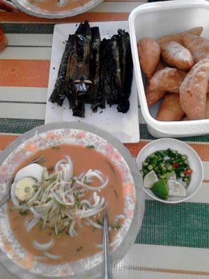 kedai laksa best di perlis