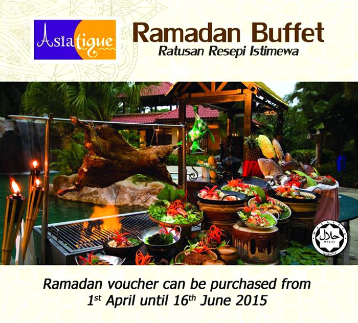 Buffet ramadhan royale chulan seremban