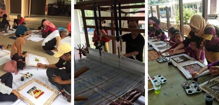 tempat membeli belah kuantan menarik