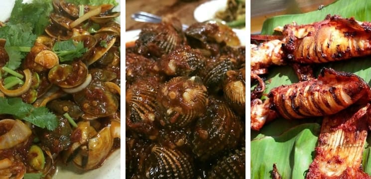  restoran seri mesra ikan bakar port dickson