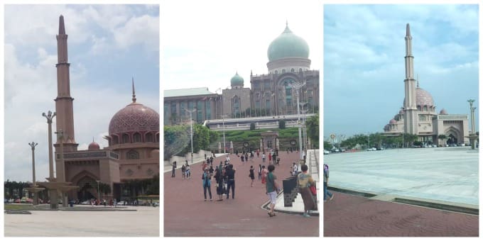 Tempat menarik di putrajaya 2018