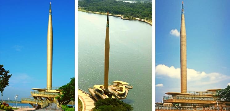 tempat menarik di Putrajaya photoshoot