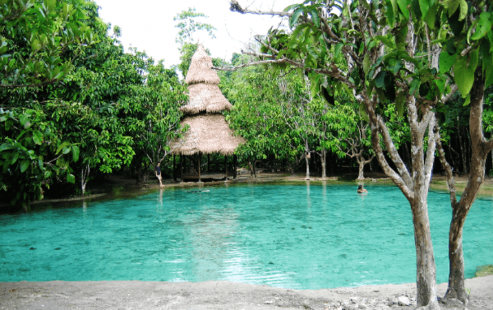 pelancongan di krabi thailand
