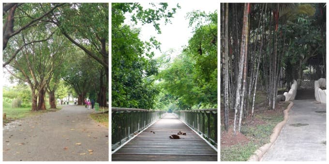 taman botani putrajaya menarik