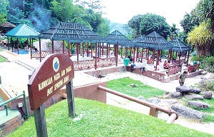 tempat menarik di kundasang sabah