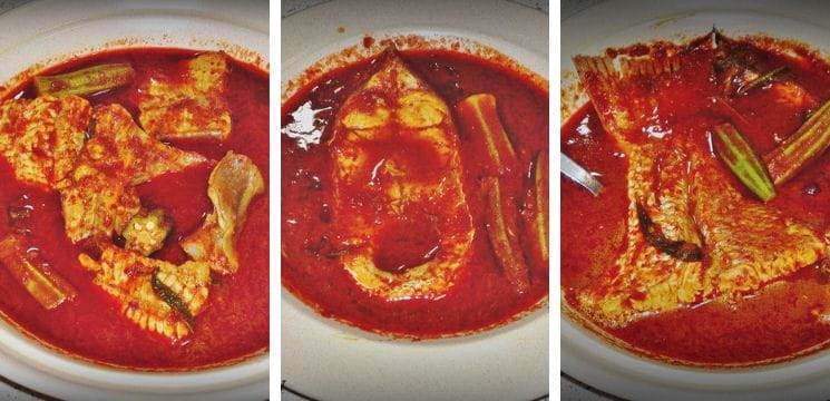 asam pedas tasek johor bahru