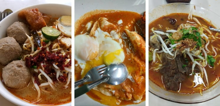 tempat sarapan di seremban