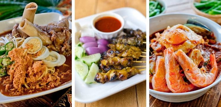 kedai sate sedap johor bahru