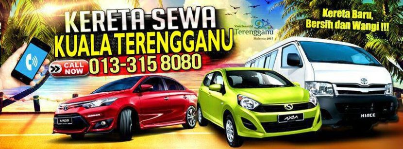 Kereta Sewa Kuala Terengganu