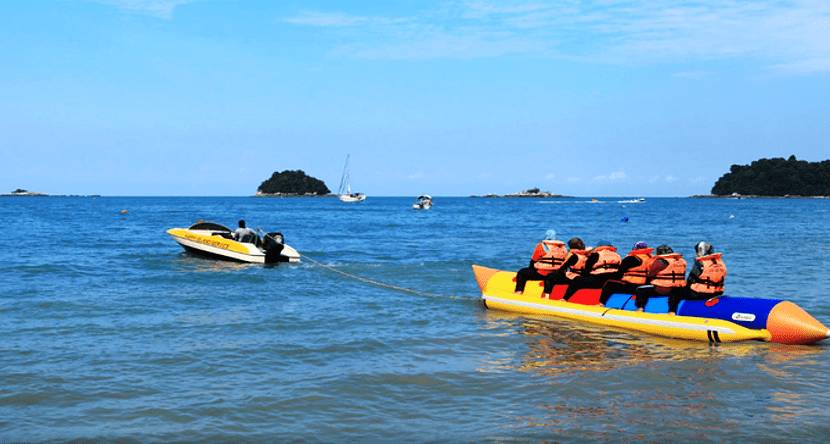 aktiviti menarik di pulau pangkor