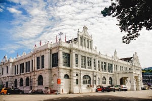 bandar taiping menarik