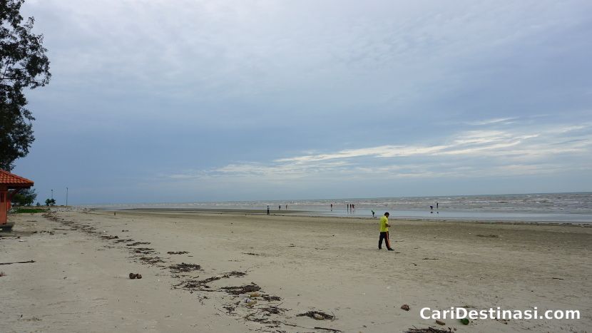 bercuti ke pantai bagan lalang