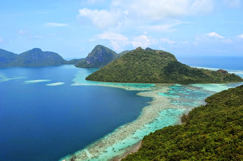 bohey dulang di sabah