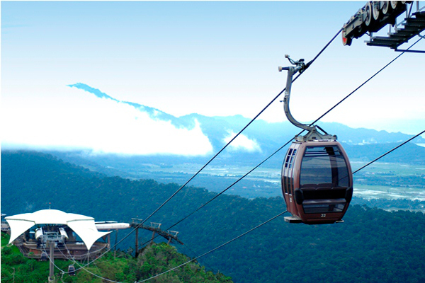 Cable genting 2021 harga car tiket Awana Skyway