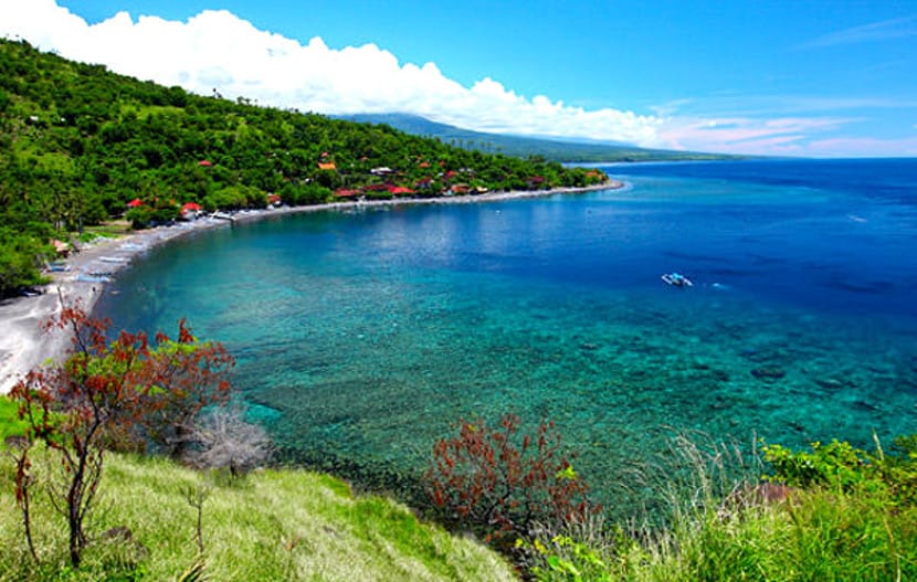 jemeluk view point di bali