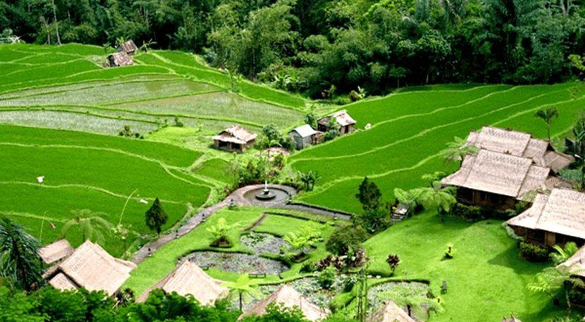 kawasan pelancongan di bali