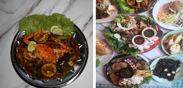 kedai makan menarik seremban