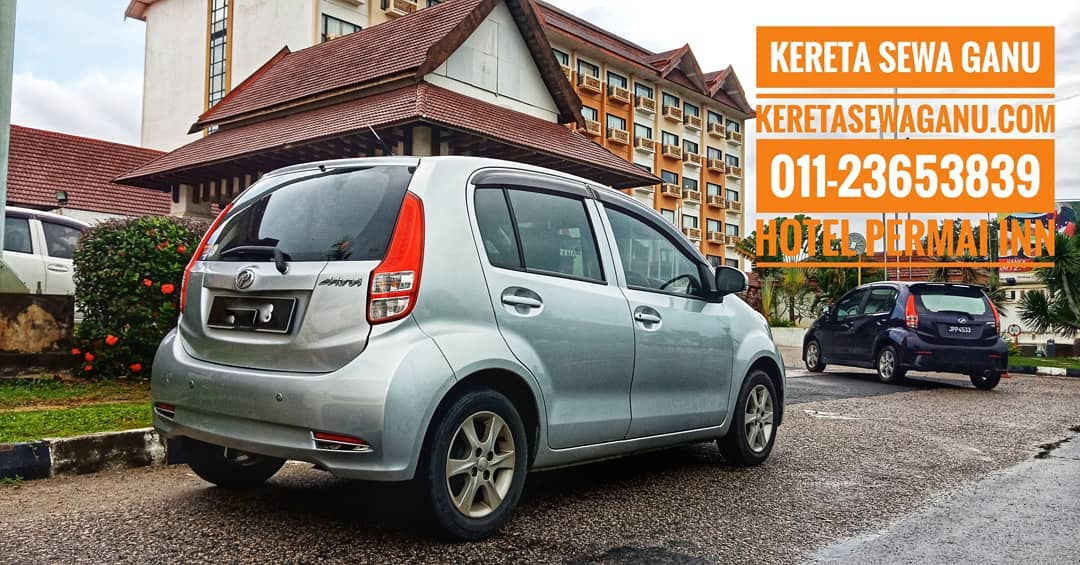 kereta sewa kuala terengganu yang murah