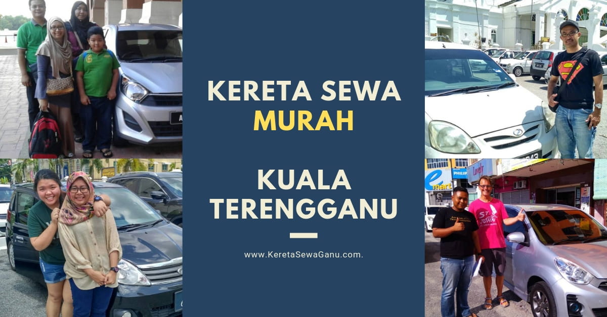 Kereta Sewa Kuala Terengganu di AIRPORT KT ( 2020 ) Paling ...