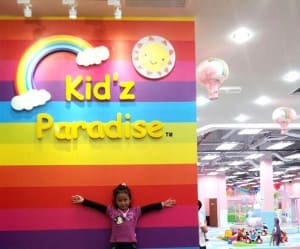 kidz paradise kuala lumpur