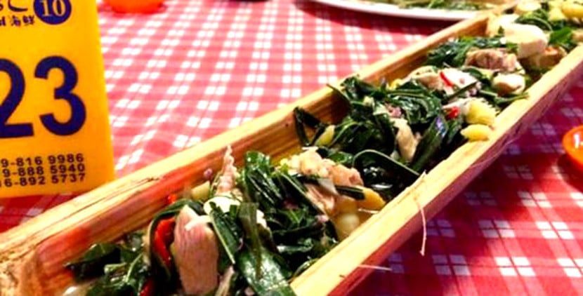 makanan tradisional orang sarawak