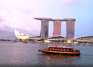 marina bay singapore