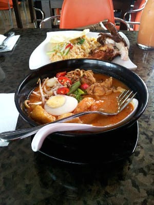 mee kari sedap putrajaya