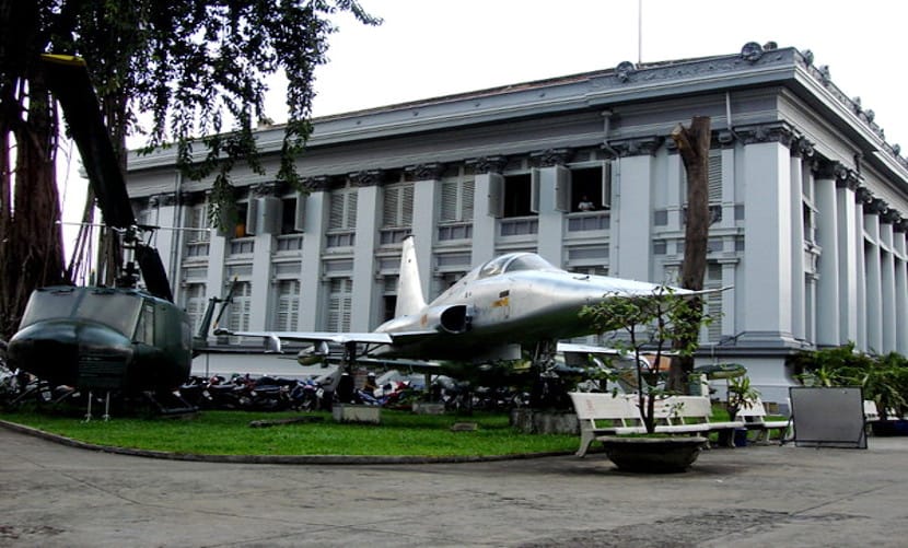 muzium ho chi minh vietnam