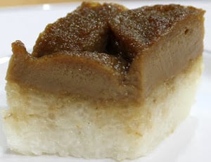 paj aji serban kuih terengganu