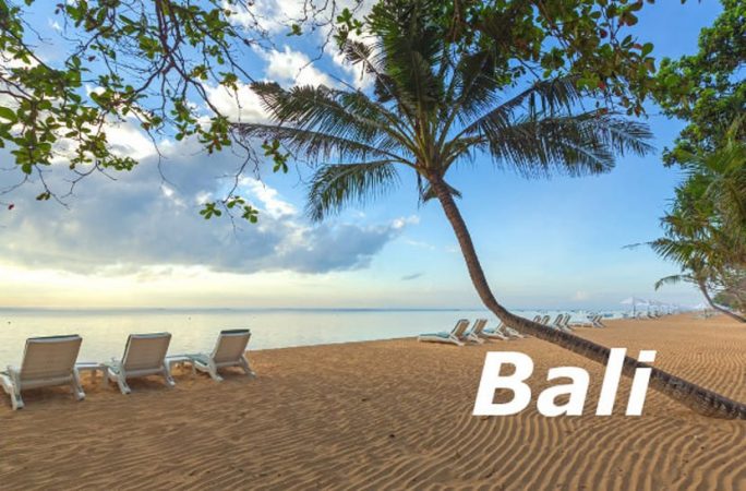pantai sanur bali indonesia