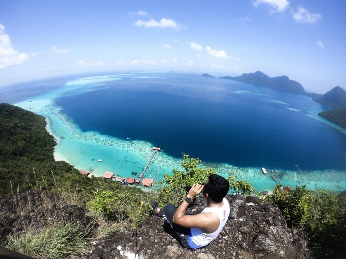 Bohey Dulang Sabah