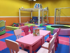 playground indoor kanak kanak