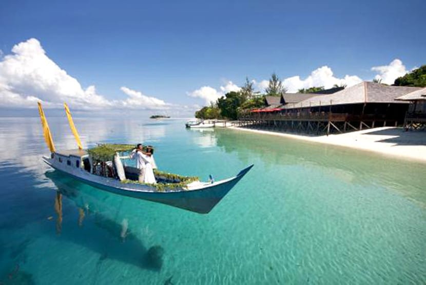 pulau di malaysia yang paling cantik