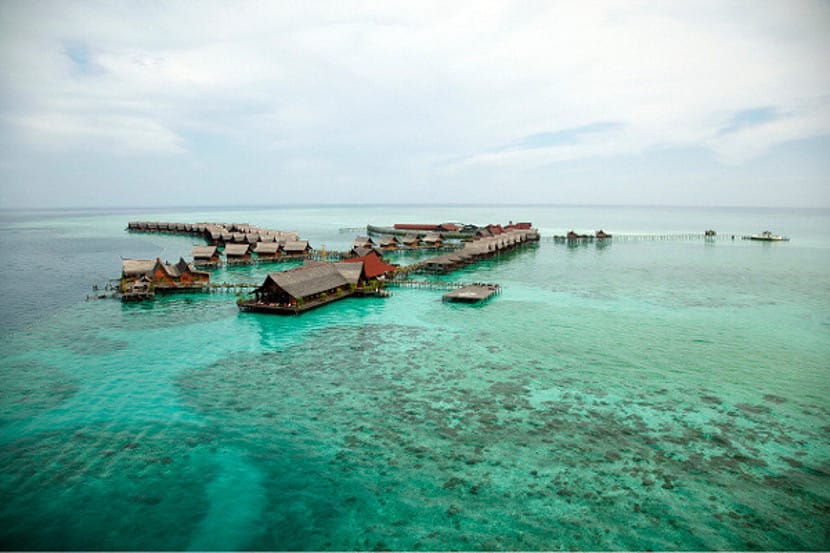 pulau di sabah yang best honeymoon