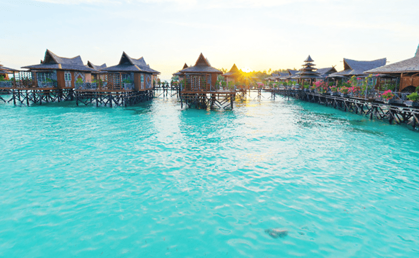 pulau di sabah yang menarik