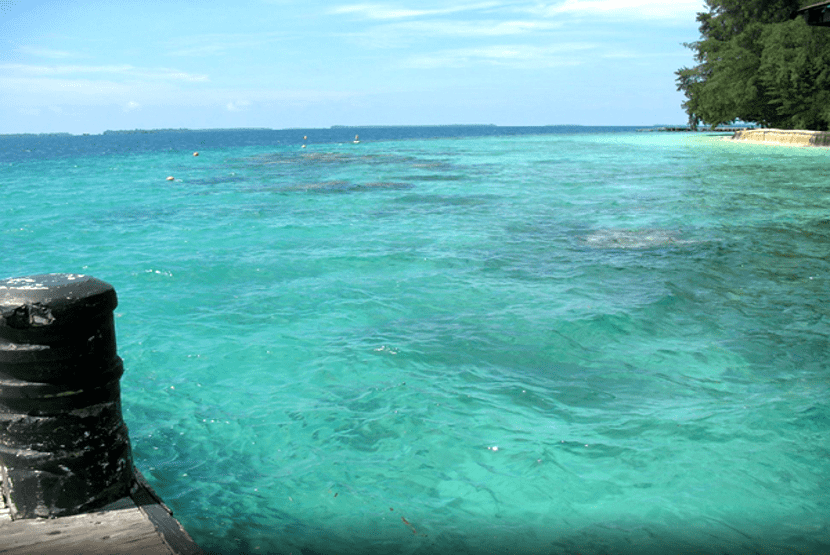 pulau seribu indonesia