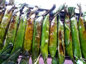 pulut lepea terengganu sedap