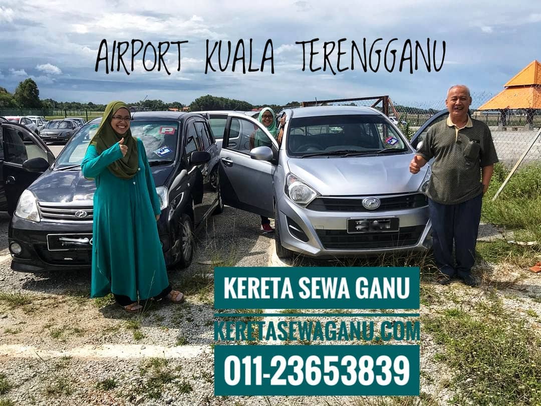 review kereta sewa terengganu