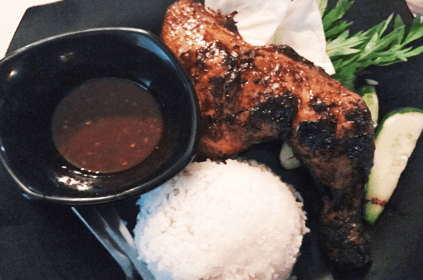 rj ayam bakar kuching