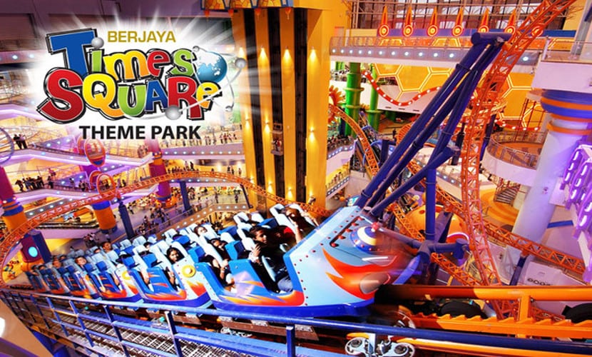 roller coaster paling menakutkan