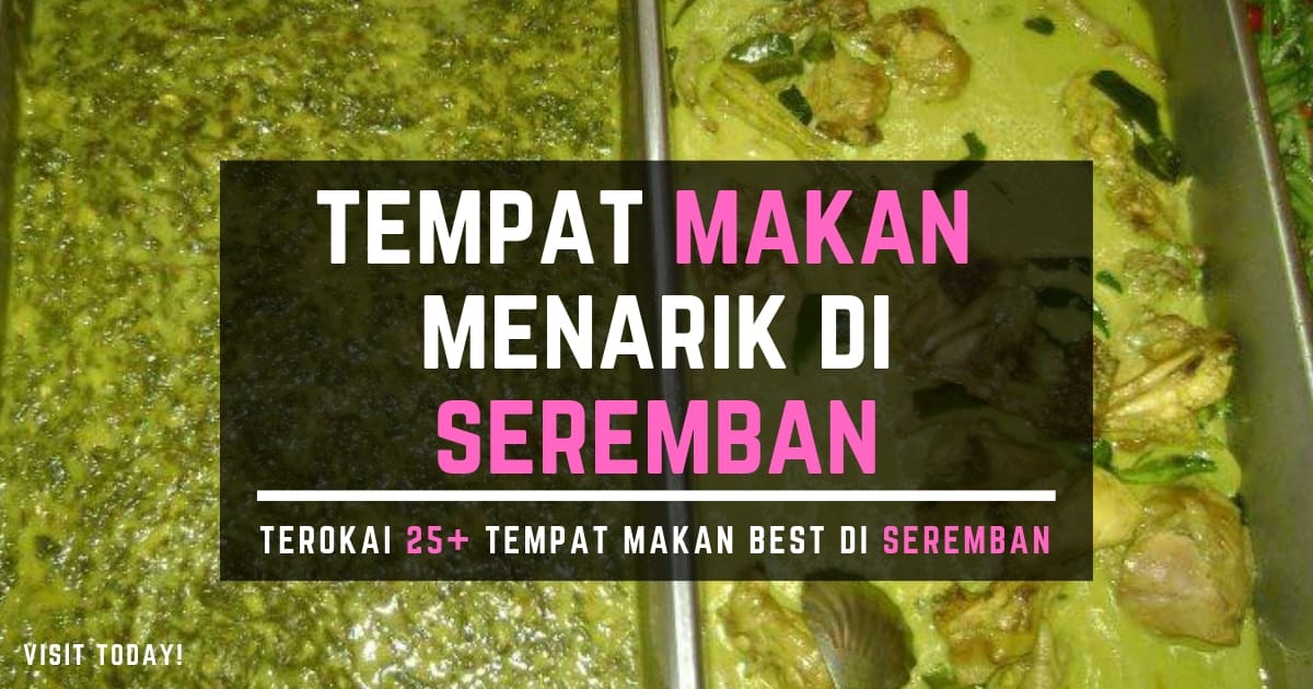 Kedai makan menarik near me