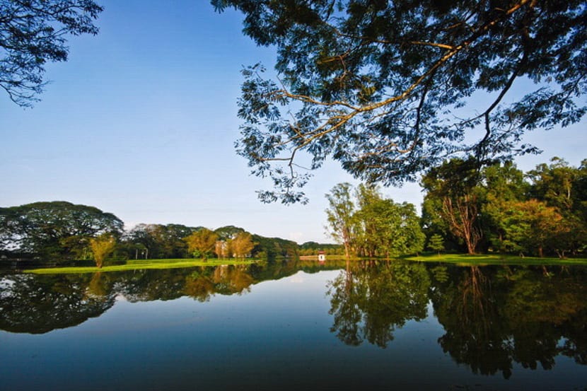 Tempat menarik di taiping waktu malam