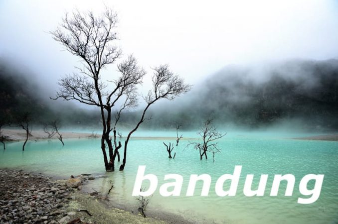 senarai tempat menarik bandung