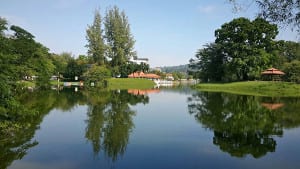 taman tasik taiping perak