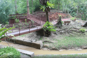 tempat pelancongan menarik brunei